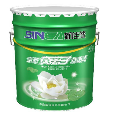 新佳為您推薦：內(nèi)墻乳膠漆選購四點小技巧