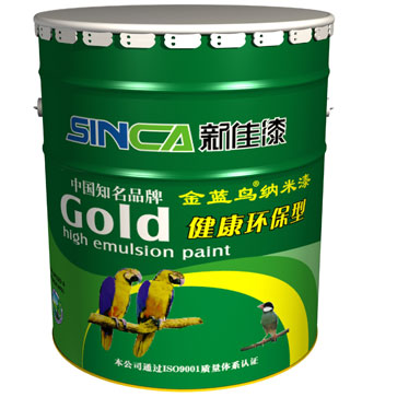 乳膠漆施工前能摻水嗎？